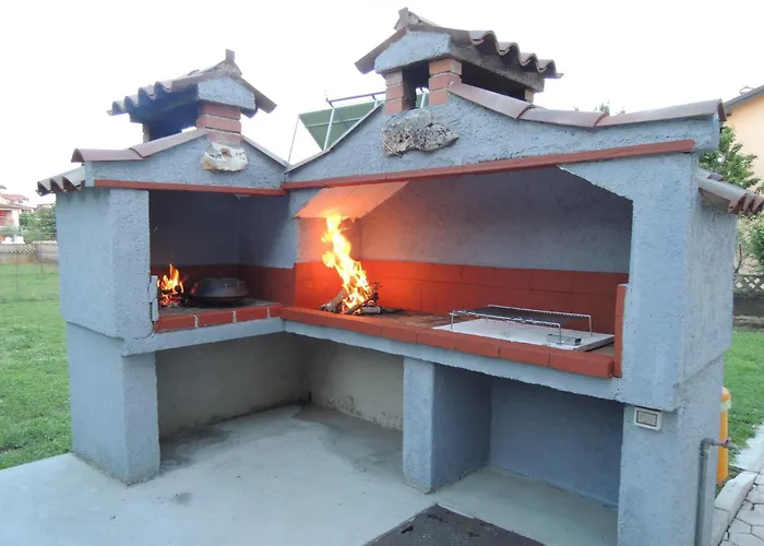 Melisa 7 Nyaraló Poreč