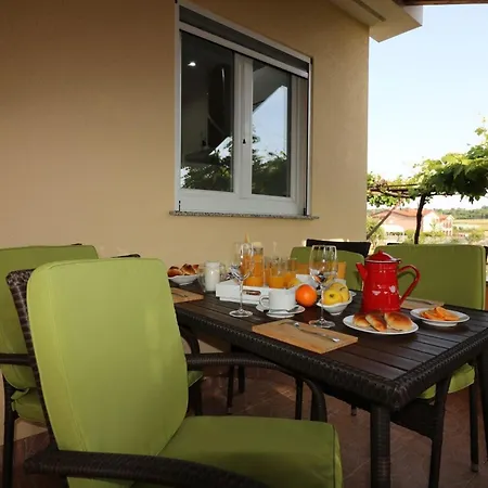 Melisa 7 Holiday home *